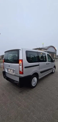 Peugeot Expert cena 37900 przebieg: 183000, rok produkcji 2012 z Poznań małe 596